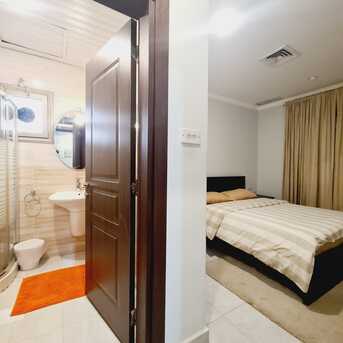 Kuwait City, Apartments/Houses, KWD 375/month,  Furnished,  1 BR,  90 Sq. Meter,  Fully Furnished Apartment In Fintas, Master Room  Fully Equipped Kitchen  Large Hall