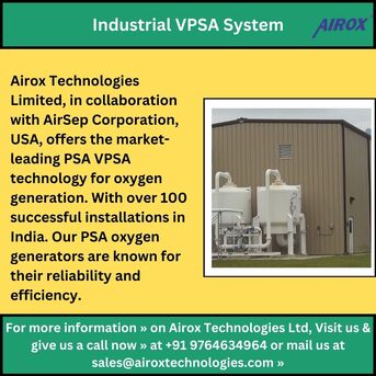 Aurangabad, Industrial Machinery, PSA System