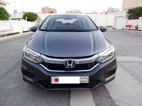 Salmaniya, Vehicles, Cars & Trucks , BHD 3999,  Honda City,  2018,  Automatic,  52000 KM,  Excellent Condition - First Owner, Loan Facility Available
