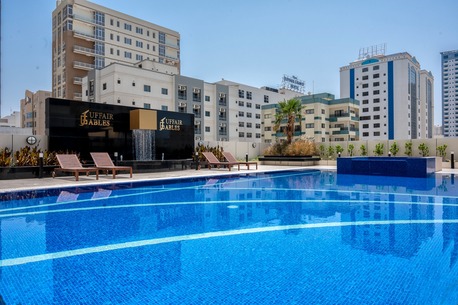 Juffair, Apartments/Houses, BHD 400/month,  Furnished,  1 BR,  ████ Ultra Modern ████████ 1 Bed Apartment ████████