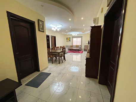 Juffair, Apartments/Houses, BHD 450/month,  Furnished,  3 BR,  ████ Flashing ████ 3 Bed Furnish Apartment ███████ 450BD ███████