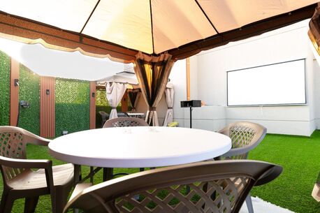 Salmiya, Apartments/Houses, KWD 400/month,  Furnished,  Studio,  65 Sq. Meter,  Fully Furnished Apartment In Salmiya Onebedroom A Hall