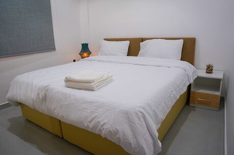 Salmiya, Apartments/Houses, KWD 400/month,  Furnished,  Studio,  65 Sq. Meter,  Fully Furnished Apartment In Salmiya Onebedroom A Hall