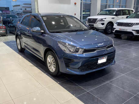 Manama, Vehicles, Cars & Trucks , BHD 5500,  Kia Rio,  2022,  Automatic,  11750 KM,    (Blue)