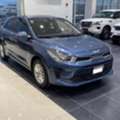 BHD 5500,  Kia Rio,  2022,  Automatic,  11750 KM,    (Blue)