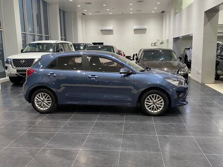 Manama, Vehicles, Cars & Trucks , BHD 5500,  Kia Rio,  2022,  Automatic,  11750 KM,    (Blue)