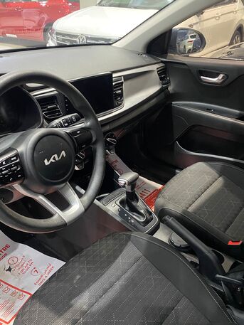 Manama, Vehicles, Cars & Trucks , BHD 5500,  Kia Rio,  2022,  Automatic,  11750 KM,    (Blue)