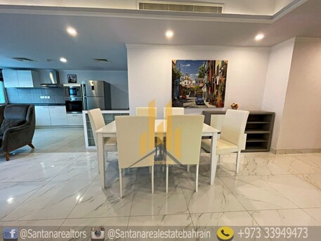 Juffair, Apartments/Houses, BHD 350/month,  Furnished,  1 BR,  ███Bright███ 1 Bedroom █████Furnished█████ Apartment ██████