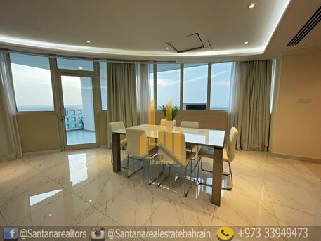 Juffair, Apartments/Houses, BHD 550/month,  Furnished,  2 BR,  ███Marvelous███ 2 Bedroom █████Furnished█████ Apartment ██████