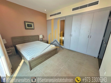 Juffair, Apartments/Houses, BHD 400/month,  Furnished,  2 BR,  118 Sq. Meter,  ▉▉Classy 2 Bed Apartment ▉▉400 BD▉▉▉Rental In Juffair ▉33006343▉