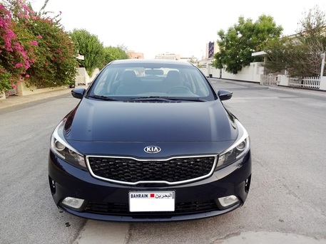 Salmaniya, Vehicles, Cars & Trucks , BHD 1111,  Kia Cerato - Mid Option,  2018,  Automatic,  1111 KM,  Zero Accident, First Owner, Agent Maintained - SALE  Or  EXCHANGE