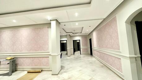 Adliya, Apartments, Flats, Houses & Villas, BHD 360/month,  3 BR,  SEMI FURNISHED 3 BEDROOM FLAT WITH EWA FOR RENT
