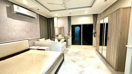 Adliya, Apartments, Flats, Houses & Villas, BHD 360/month,  3 BR,  SEMI FURNISHED 3 BEDROOM FLAT WITH EWA FOR RENT
