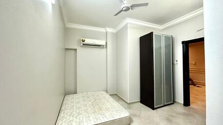 Adliya, Apartments, Flats, Houses & Villas, BHD 360/month,  3 BR,  SEMI FURNISHED 3 BEDROOM FLAT WITH EWA FOR RENT