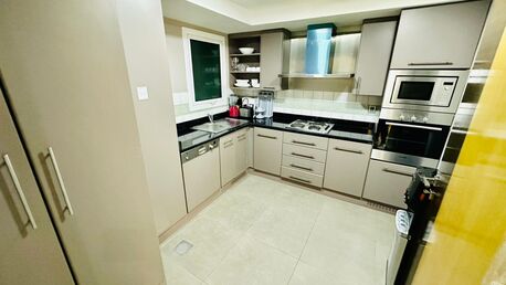 Juffair, Apartments, Flats, Houses & Villas, BHD 375/month,  Furnished,  2 BR,  FULLY FURNISHED 2 BEDROOM FLAT WITH EWA