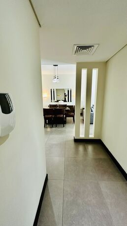 Juffair, Apartments, Flats, Houses & Villas, BHD 375/month,  Furnished,  2 BR,  FULLY FURNISHED 2 BEDROOM FLAT WITH EWA