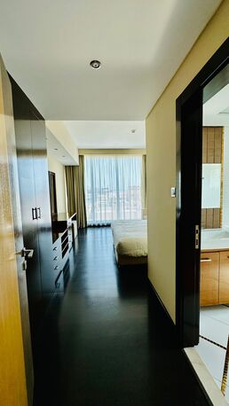 Juffair, Apartments/Houses, BHD 300/month, Furnished, 1 BR, FULLY FURNISHED 1 BEDROOM FLAT WITH EWA