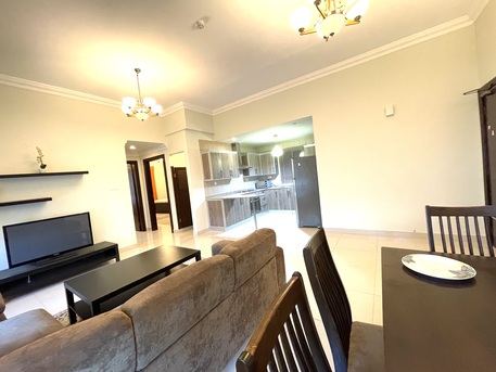 Zinj, Apartments/Houses, BHD 350/month,  Furnished,  2 BR,  105 Sq. Meter,  Cozy Apartment For Rent With Internet And Car-parking
