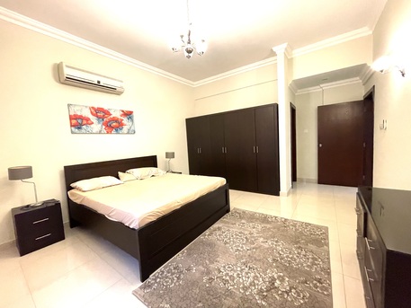 Zinj, Apartments/Houses, BHD 350/month,  Furnished,  2 BR,  105 Sq. Meter,  Cozy Apartment For Rent With Internet And Car-parking