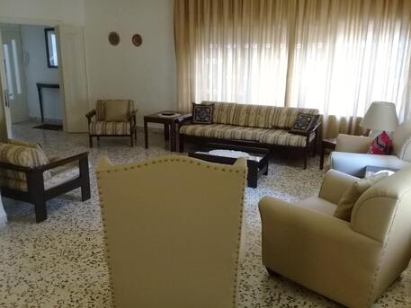 Amman, Apartments/Houses, JOD 6000/year,  Furnished,  2 BR,  Fully Furnished Two Bedroom Apartment In Area Jabal Webdeh 00962777688956