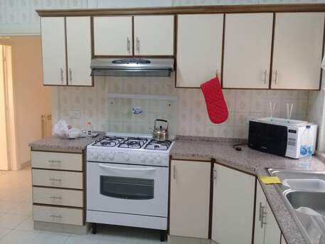 Amman, Apartments/Houses, JOD 6000/year,  Furnished,  2 BR,  Fully Furnished Two Bedroom Apartment In Area Jabal Webdeh 00962777688956