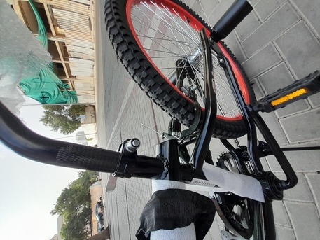 Jeddah, Bicycles, SAR 550,  Cobra Bicycle New ( Negotiable)
