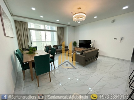 Juffair, Apartments/Houses, BHD 650/month,  Furnished,  3 BR,  ███Flashing███ 3 Bedroom █████Furnished█████ Apartment ██████