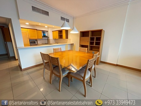 Juffair, Apartments/Houses, BHD 450/month,  Furnished,  2 BR,  ███Stylish████ 2 Bedroom Apartment█████