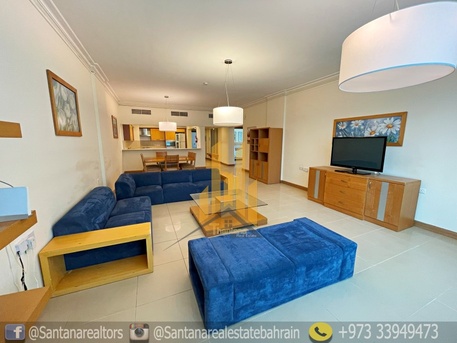 Juffair, Apartments/Houses, BHD 550/month,  Furnished,  3 BR,  █████TOP CLASS█████ 3 Bed Furnish Apartment████████