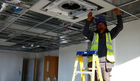  , HVAC Comprehensive Annual Maintenance Contract, Jeddah Saudi Arabia, 4