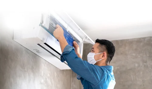  , HVAC Comprehensive Annual Maintenance Contract, Jeddah Saudi Arabia, 5