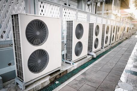  , HVAC Comprehensive Annual Maintenance Contract, Jeddah Saudi Arabia, 1