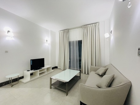 Juffair, Apartments/Houses, BHD 280/month,  Furnished,  1 BR,  80 Sq. Meter,  Pet Friendly,Compound Apartment With All Facilities