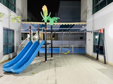 Juffair, Apartments/Houses, BHD 280/month,  Furnished,  1 BR,  80 Sq. Meter,  Pet Friendly,Compound Apartment With All Facilities