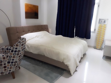 Juffair, Apartments/Houses, BHD 250/month,  Furnished,  1 BR,  Collection Of 1BR Furnished Apartments @ JUFFAIR-ADLIYA: BD 270-375:Pool.Gym.Interent.TONY