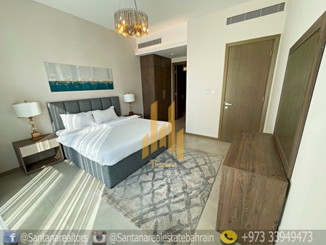 Juffair, Apartments/Houses, BHD 400/month,  Furnished,  1 BR,  ███Levish███ 1 Bedroom Apartment ██████