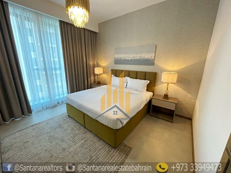 Juffair, Apartments/Houses, BHD 550/month,  Furnished,  2 BR,  ██Spacious██ 2 Bedroom███ Apartment█████