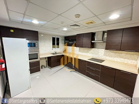Juffair, Apartments/Houses, BHD 700/month,  Furnished,  3 BR,  ███Super Class███ 3 Bedroom ███Apartment███