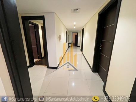 Juffair, Apartments/Houses, BHD 700/month,  Furnished,  3 BR,  ███Super Class███ 3 Bedroom ███Apartment███