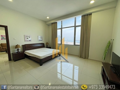 Juffair, Apartments/Houses, BHD 300/month,  Furnished,  1 BR,  ██Super Saver██ 1 Bedroom Apartment███