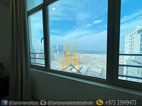 Juffair, Apartments/Houses, BHD 300/month,  Furnished,  1 BR,  ██Super Saver██ 1 Bedroom Apartment███