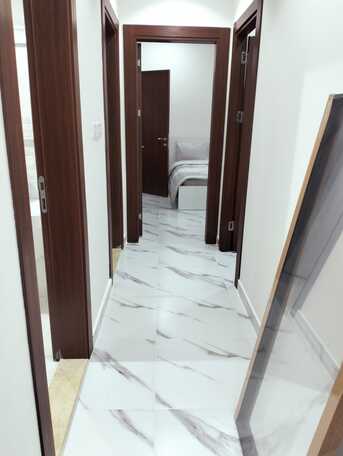 Salmiya, Apartments/Houses, KWD 475/month,  Furnished,  2 BR,  85 Sq. Meter,  Furnished Apartment In Salmiya For The First Resident. It Consists Of Two Rooms