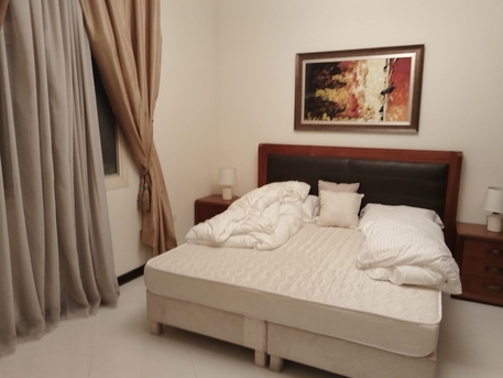 Segaya, Apartments/Houses, BHD 380/month,  2 BR,  FULLY FURNISHED 2 BHK APARTMENT FOR RENT IN SEGAYA -: 38185065