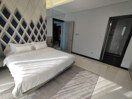 Juffair, Apartments/Houses, BHD 400/month,  1 BR,  BRAND NEW LUXURY FULLY FURNISHED 1 BHK APARTMENT FOR RENT IN JUFFAIR-: 38185065