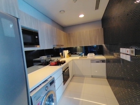 Juffair, Apartments/Houses, BHD 400/month,  1 BR,  BRAND NEW LUXURY FULLY FURNISHED 1 BHK APARTMENT FOR RENT IN JUFFAIR-: 38185065