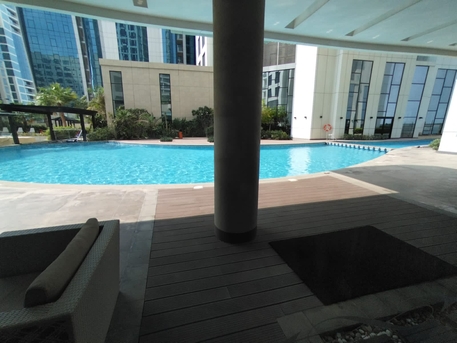 Juffair, Apartments/Houses, BHD 400/month,  1 BR,  BRAND NEW LUXURY FULLY FURNISHED 1 BHK APARTMENT FOR RENT IN JUFFAIR-: 38185065