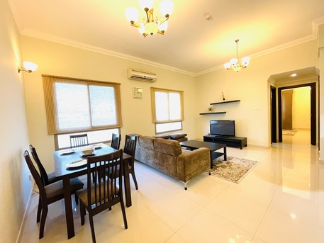 Zinj, Apartments/Houses, BHD 330/month,  Furnished,  2 BR,  105 Sq. Meter,  Cozy Apartment Near New Millennium School