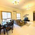 BHD 330/month,  Furnished,  2 BR,  105 Sq. Meter,  Cozy Apartment Near New Millennium School