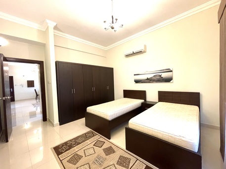 Zinj, Apartments/Houses, BHD 330/month,  Furnished,  2 BR,  105 Sq. Meter,  Cozy Apartment Near New Millennium School