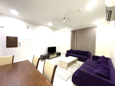 Umm Al Hassam, Apartments/Houses, BHD 250/month,  Furnished,  2 BR,  110 Sq. Meter,  Spacious Apartment For Rent In Prime Location With Gas Cooker And Carparking
